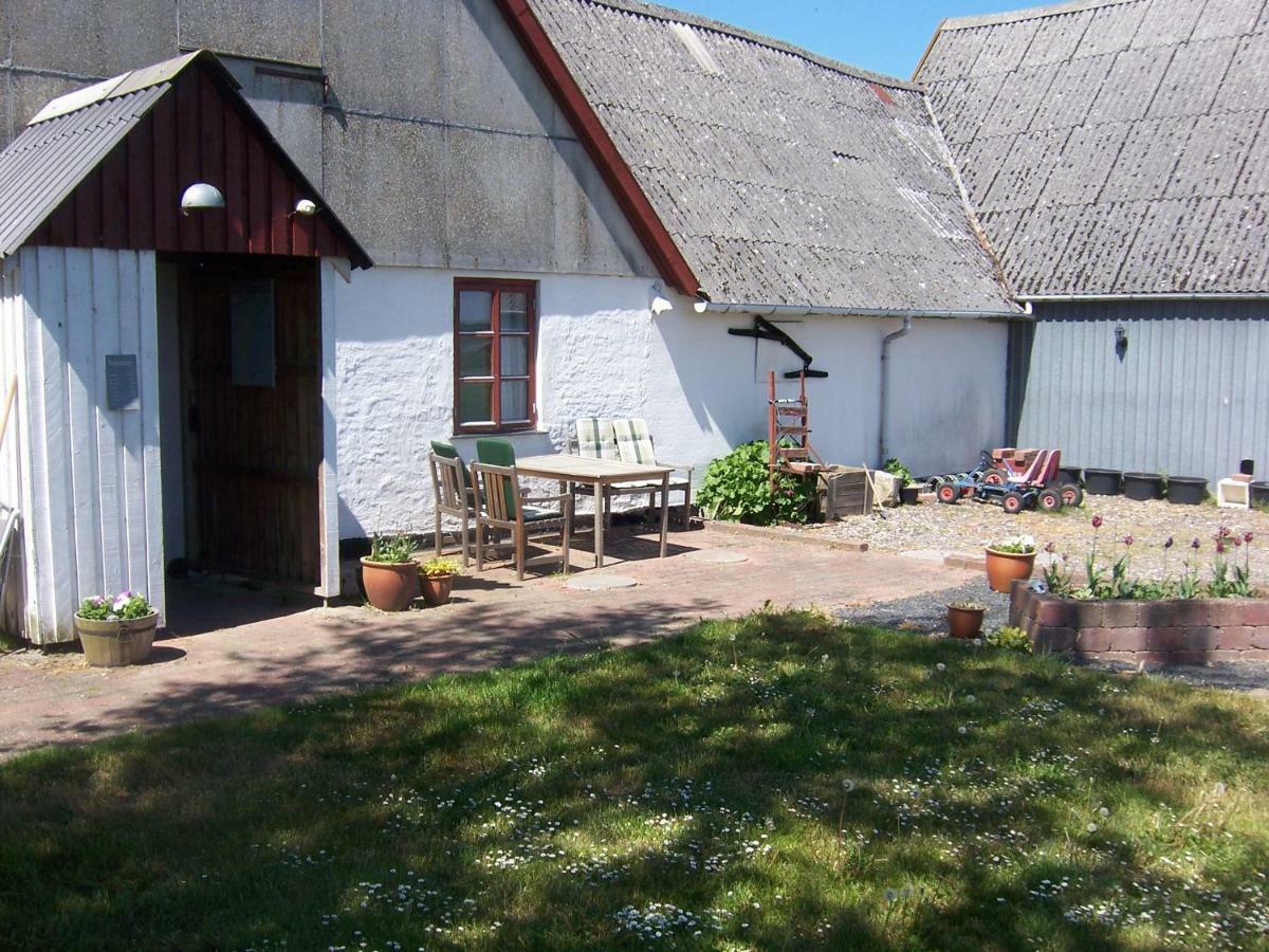 Bed and Breakfast Korshojgards Bed Og Breakfast Herlufmagle Exterior foto