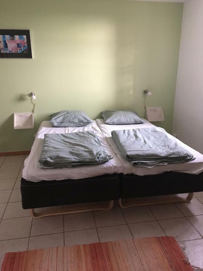 Bed and Breakfast Korshojgards Bed Og Breakfast Herlufmagle Exterior foto